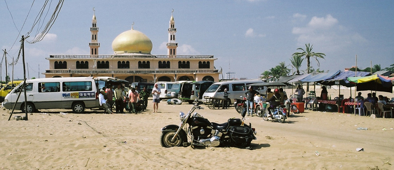 Phnom Penh, 2010