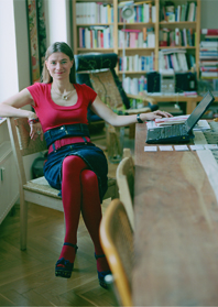 anke domscheit